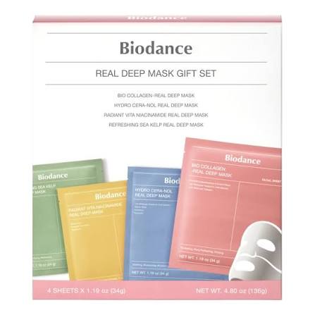 Glass Skin Mask Bio-Collagen Real Deep Mask