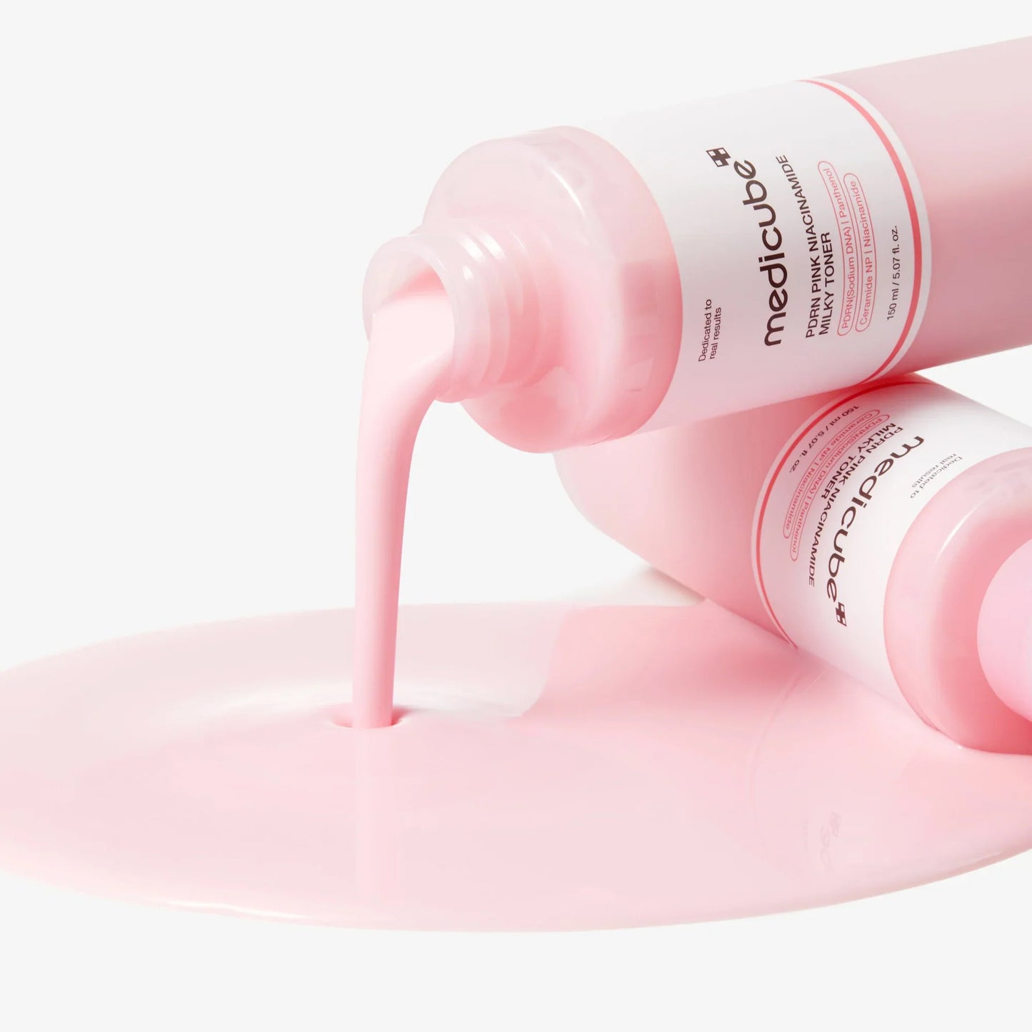 Medicube PDRN Niacinamide Milky Toner