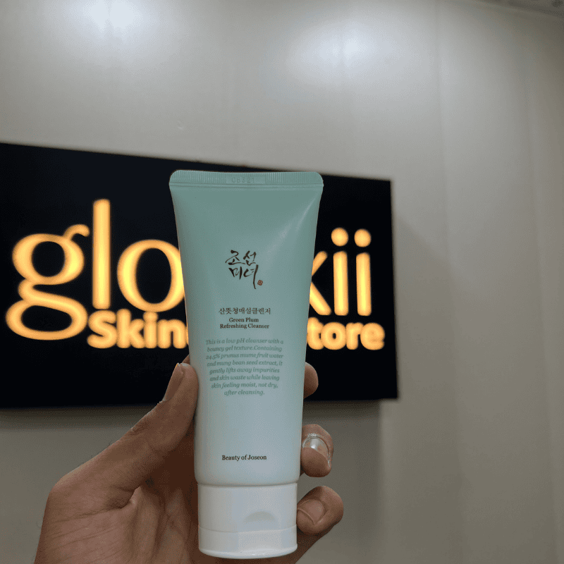 Beauty of Joseon Green Plum Refreshing Cleanser(Extreme Discount++)