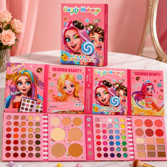 IGOODCO Candy Makeup Palette 🍬✨