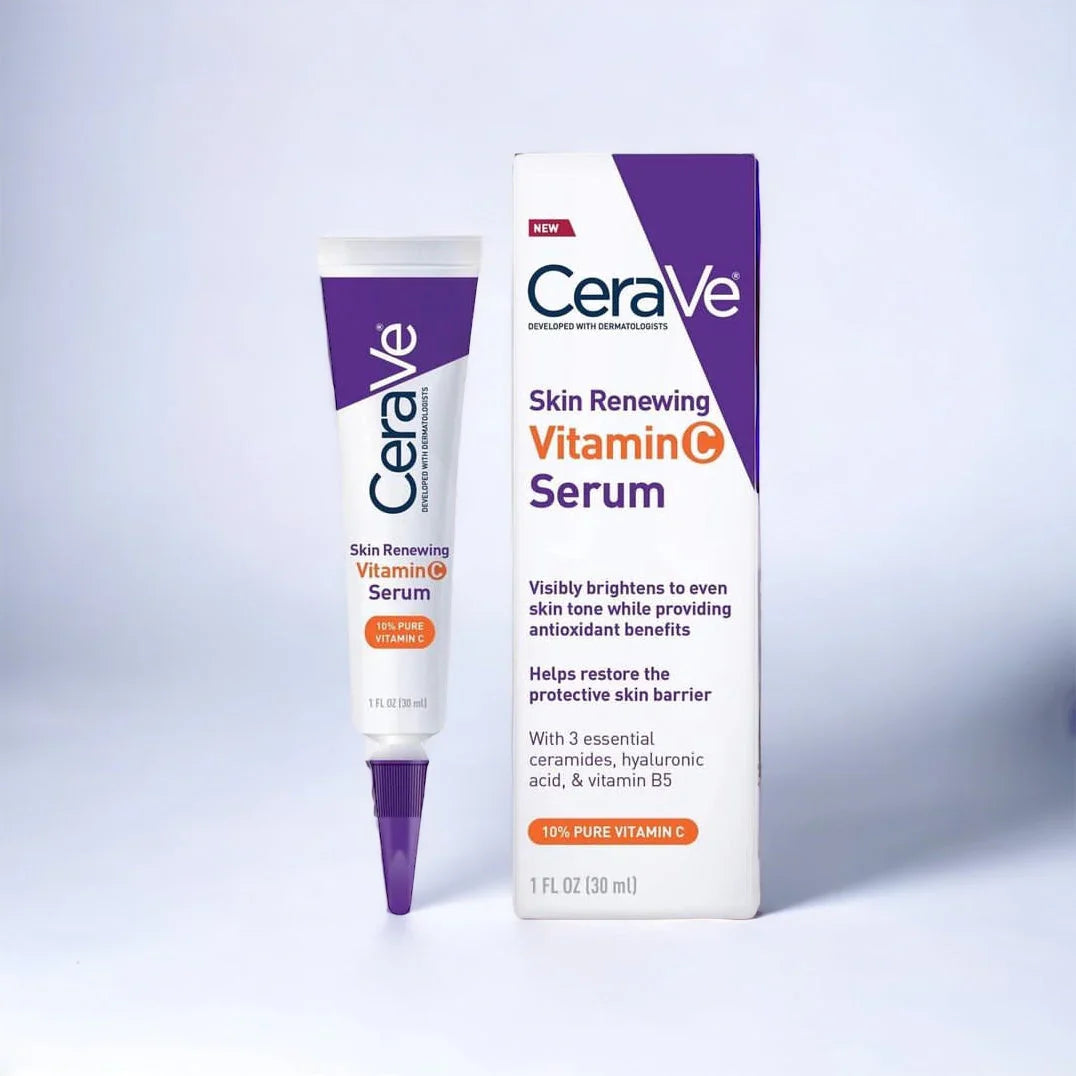 CeraVe Vitamin C Serum