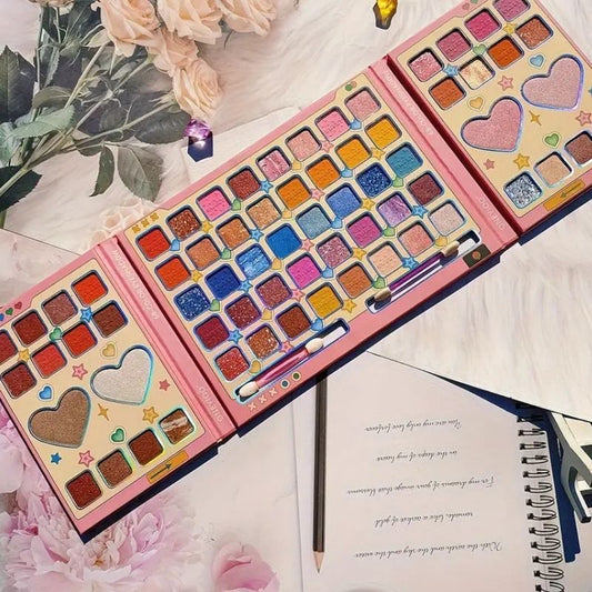 Kawaii All In One Makeup Pallete