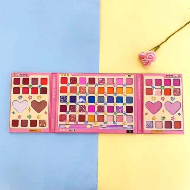Kawaii All In One Makeup Pallete