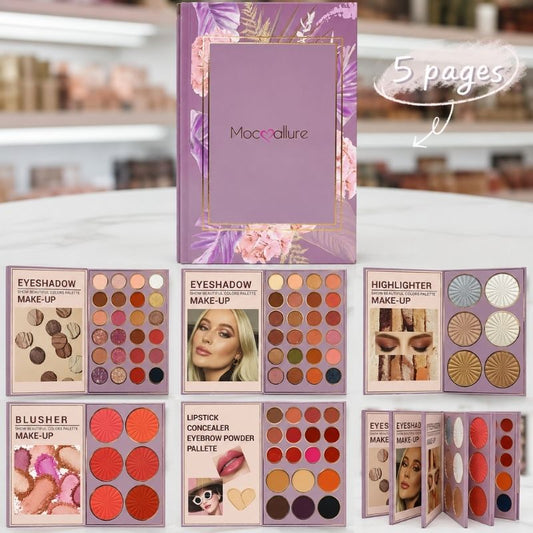 Mocallure 5 in 1 makeup pallete