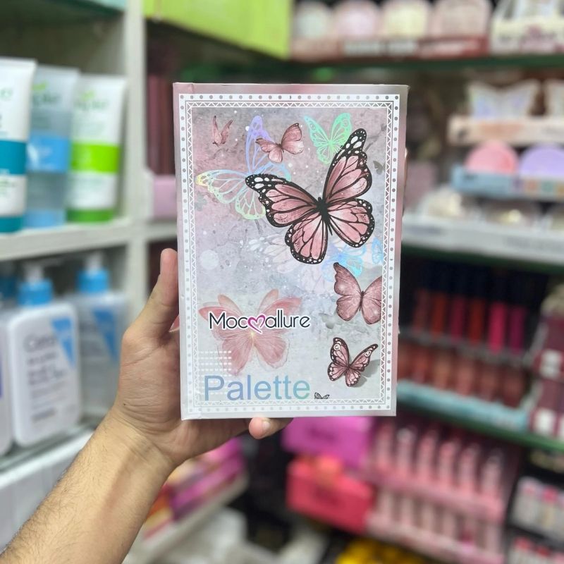 Mocallure Butterfly 5 Pages Book Kit