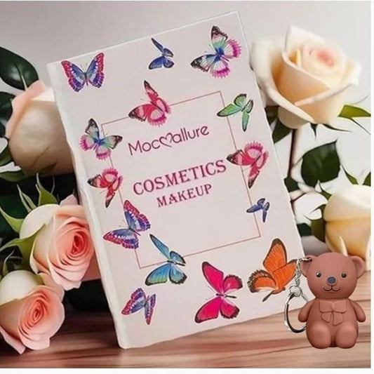 Mocallure 4 in 1 Cosmetics Makeup Palette Book