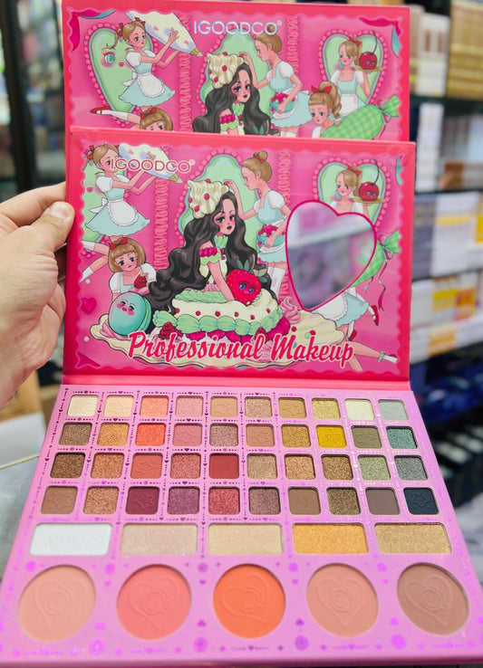 IGOODCO Professional Makeup Palette
