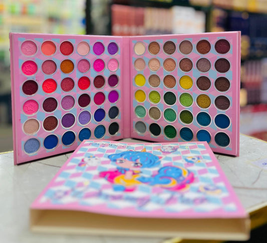 IGOODCO 72 Color Fruit Feeling Eyeshadow Palette