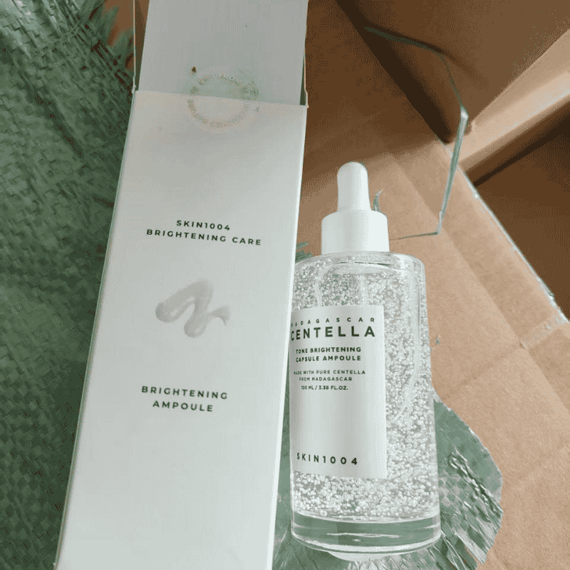 Skin 1004 Centella Tone Brightening Capsule Ampoule 100 ML