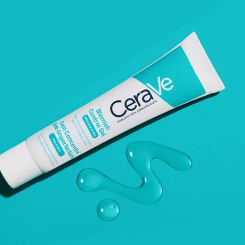 CeraVe Acne Control Gel