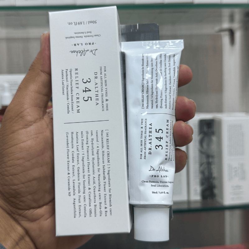 DR.ATHLEA 345 RELIEF CREAM