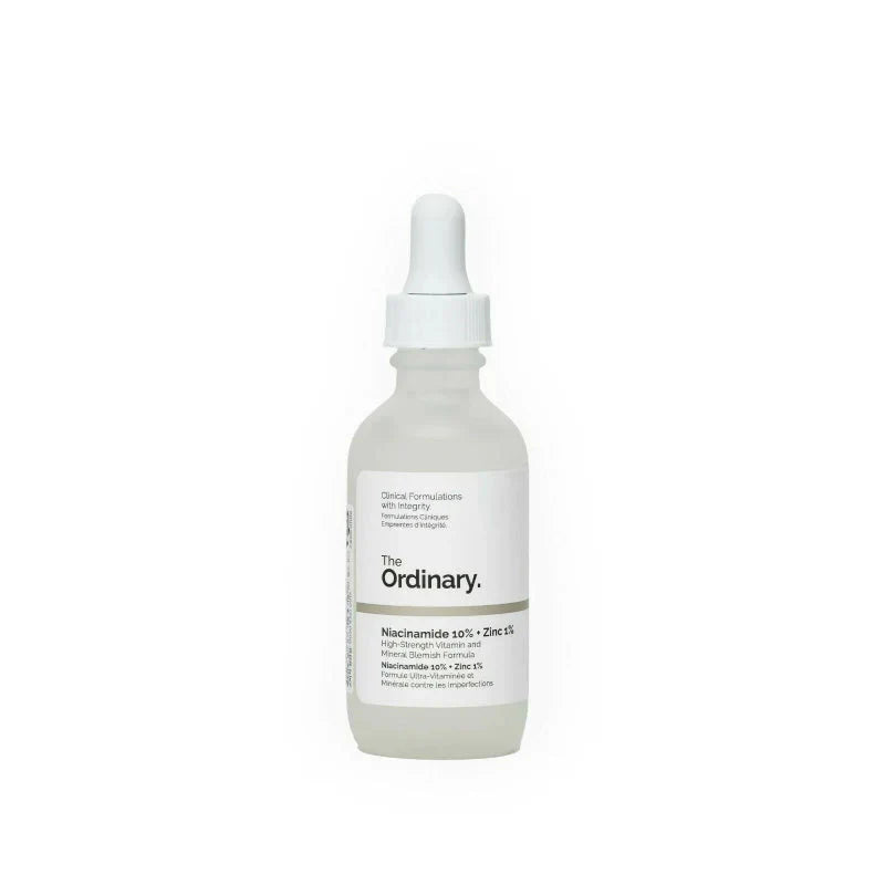 the ordinary niacinamide 10% + zinc 1%