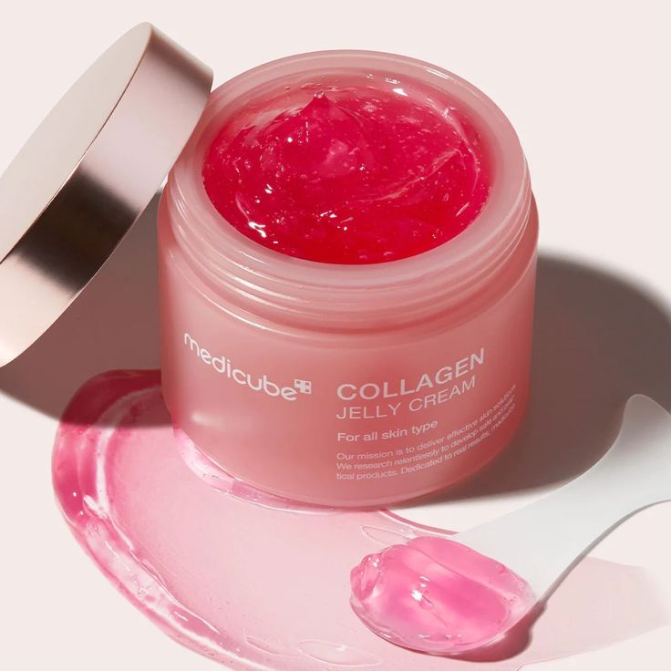 Mmedicube COLLAGEN jelly cream