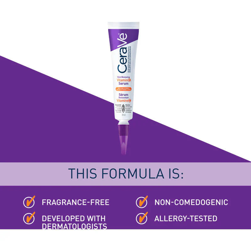 CeraVe Vitamin C Serum